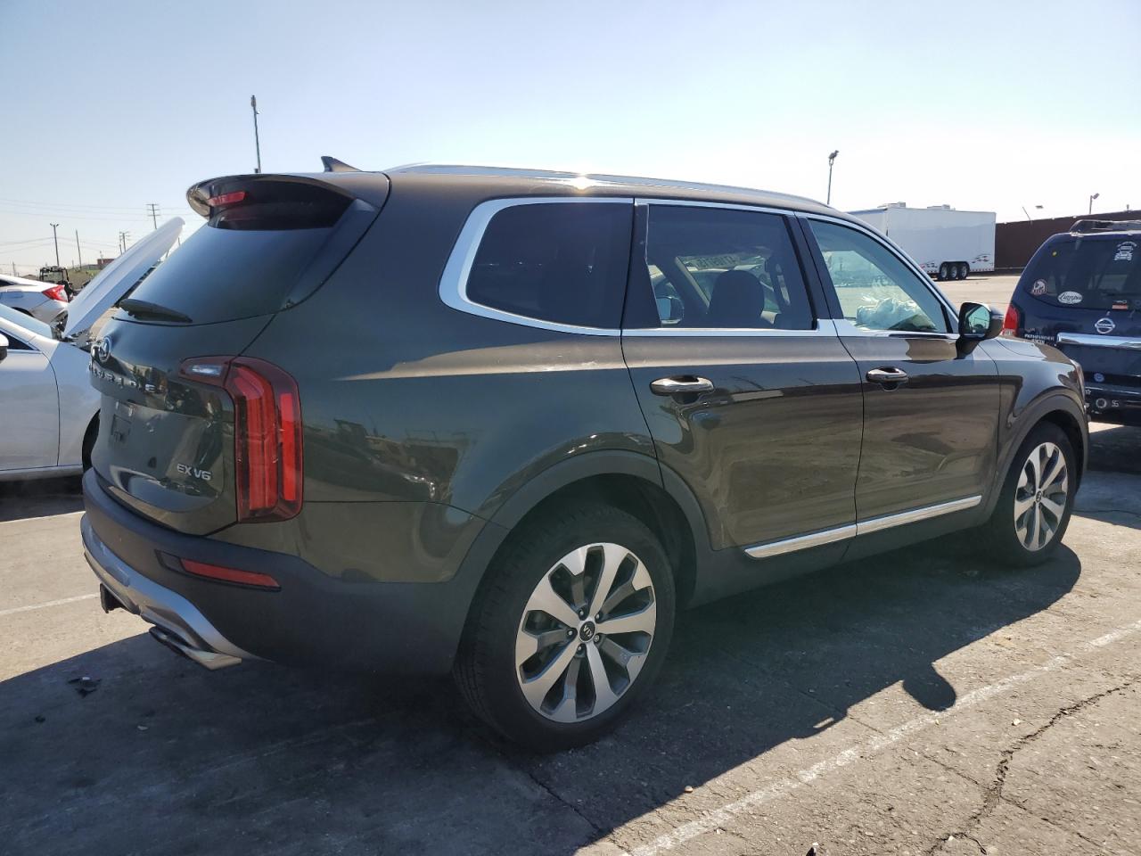 2020 Kia Telluride - Image 3