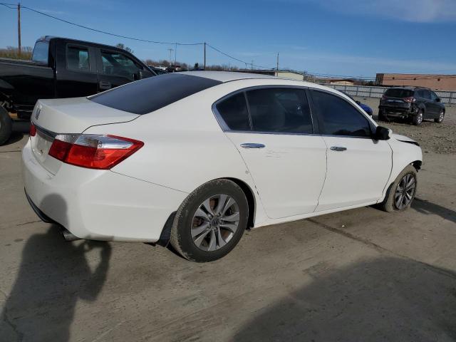  HONDA ACCORD 2015 Белы