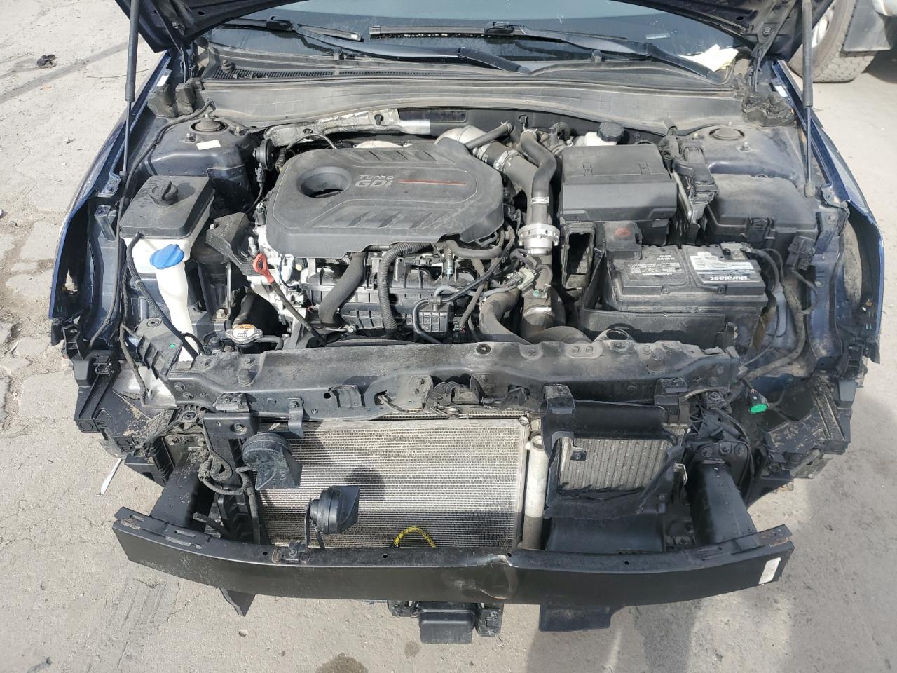 2017 Kia Optima - Image 11