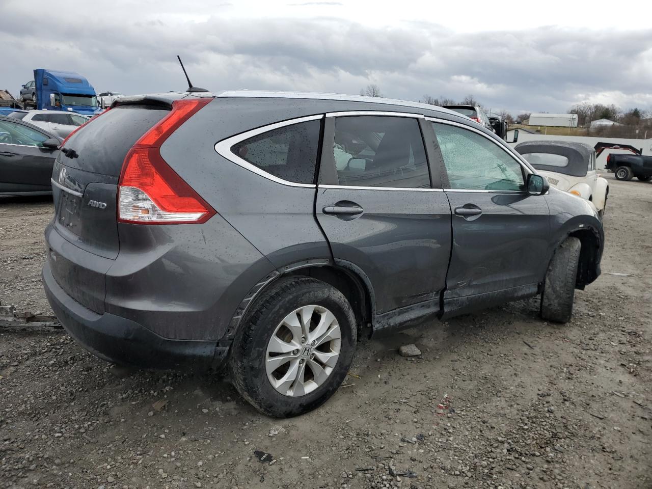 2012 Honda CR-V - Image 3