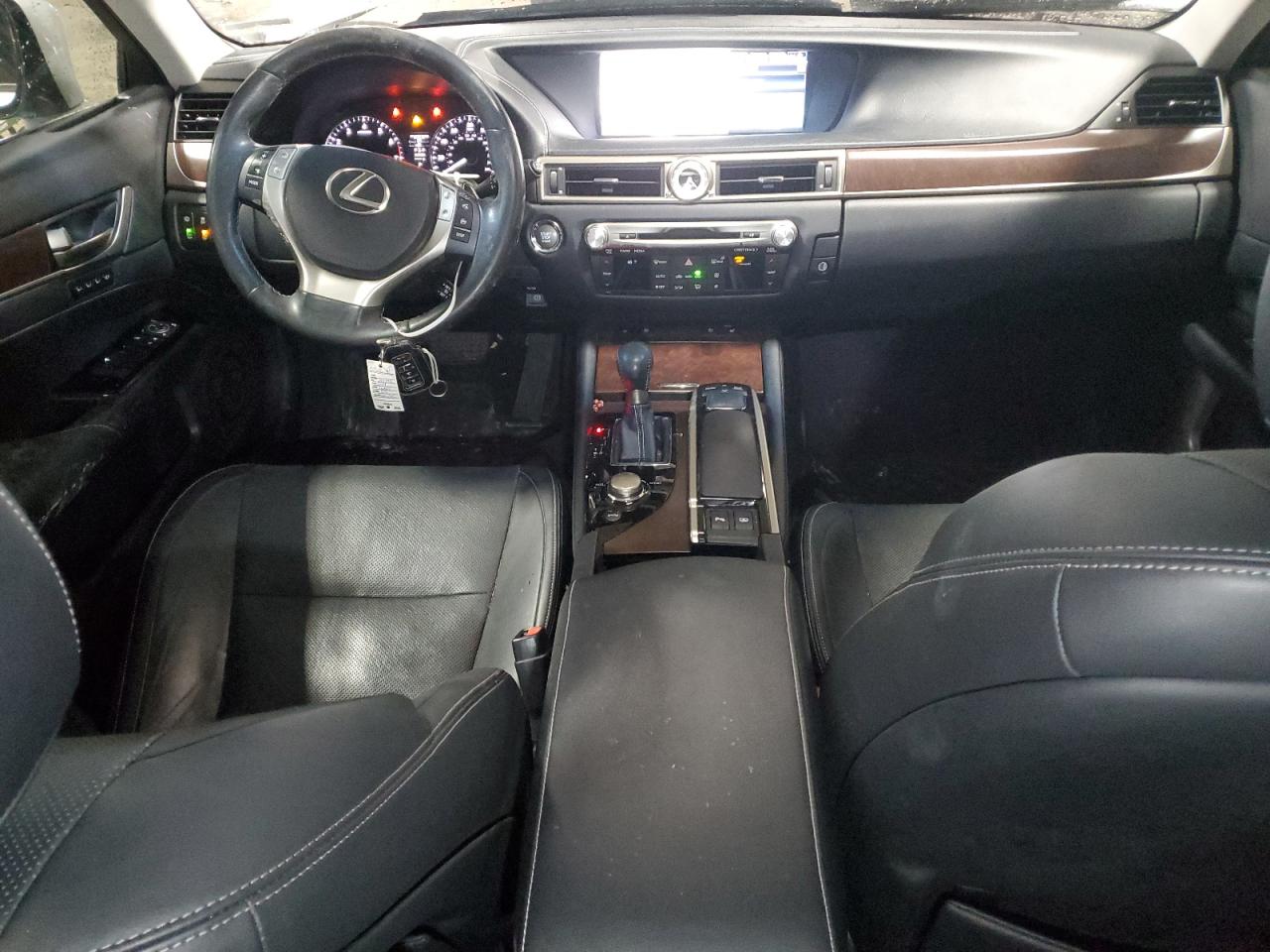 2014 Lexus GS - Image 8