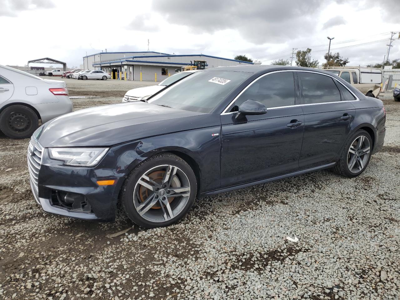 2018 Audi A4 - Image 1