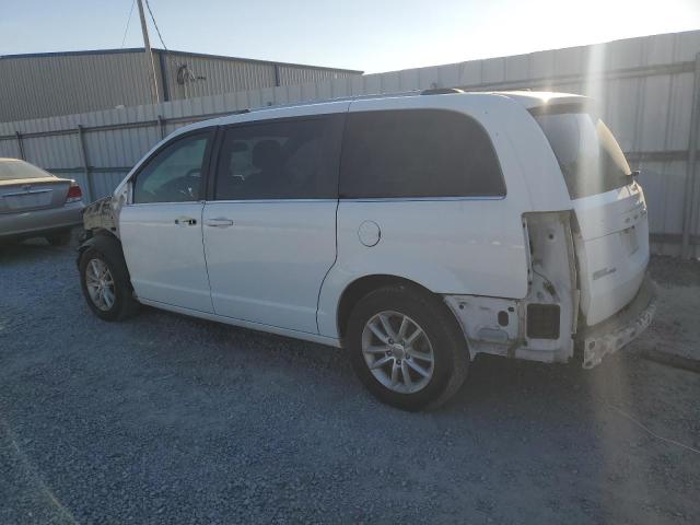  DODGE CARAVAN 2019 White