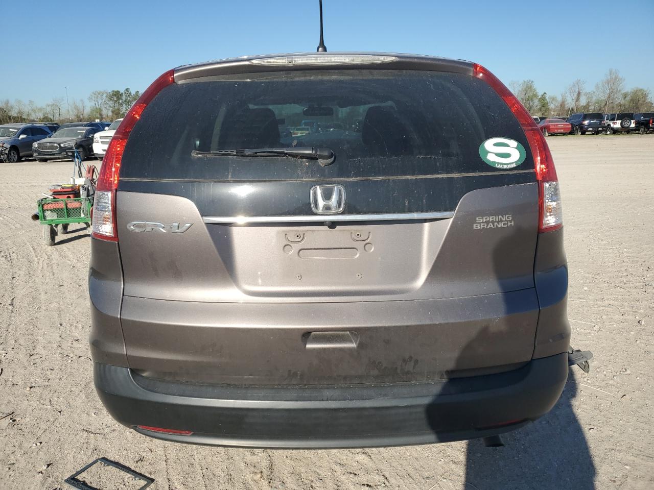 2012 Honda CR-V - Image 6