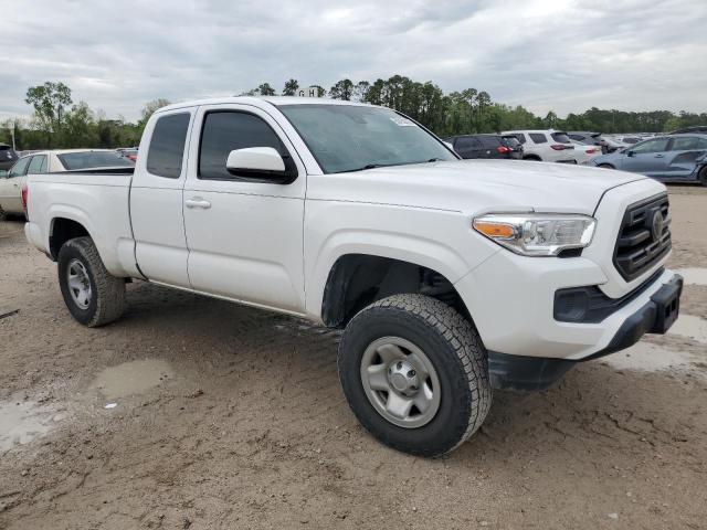  TOYOTA TACOMA 2018 Biały