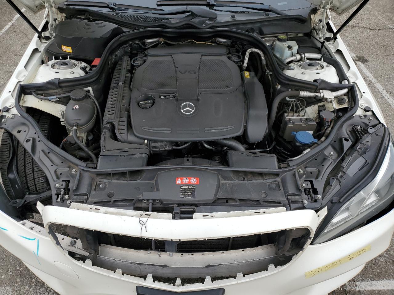 2014 Mercedes-Benz E-klasse - Image 11