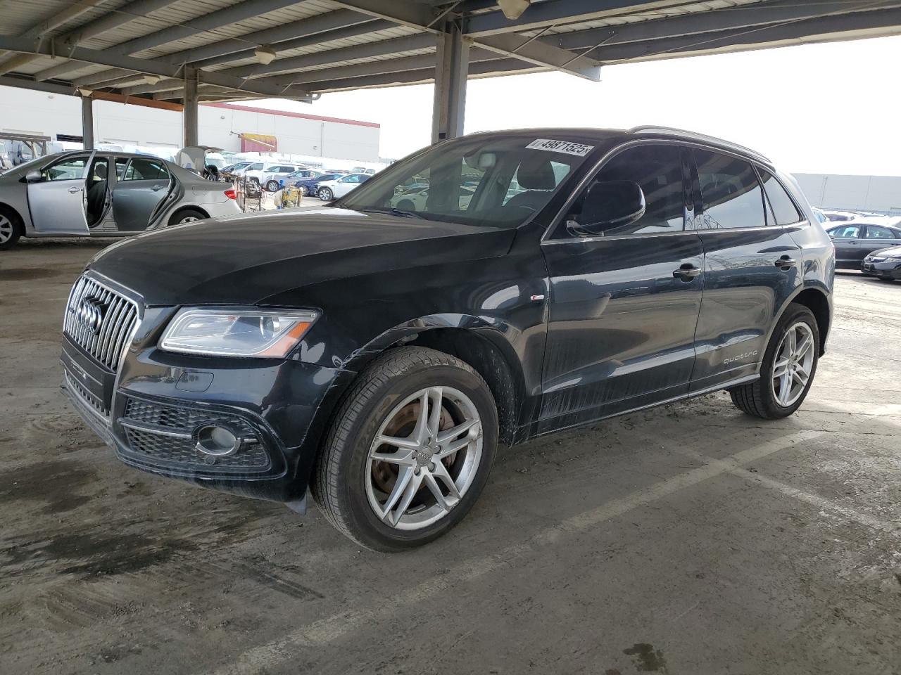 2016 Audi Q5 Premium Plus S-Line for Sale in Hayward, CA - Minor Dent/Scratches