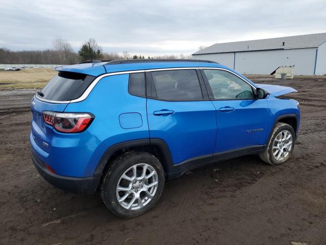  JEEP COMPASS 2023 Blue