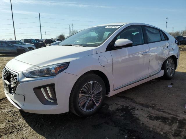 2021 Hyundai Ioniq Se