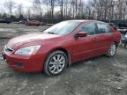 2007 Honda Accord Ex იყიდება Waldorf-ში, MD - Rear End