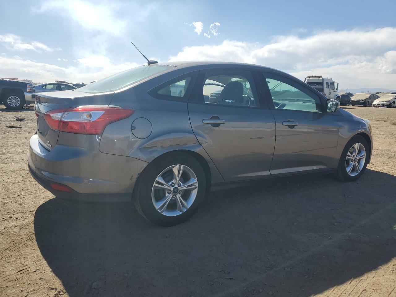 2014 Ford Focus - Image 3