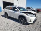 2019 Toyota Highlander Se for Sale in Reno, NV - Front End