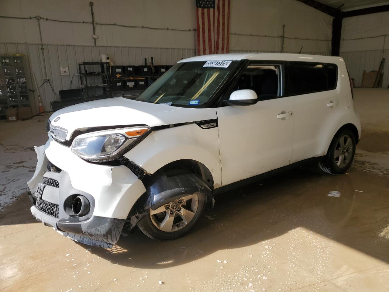 San Antonio, TX에서 판매 중인 2018 Kia Soul - Front End