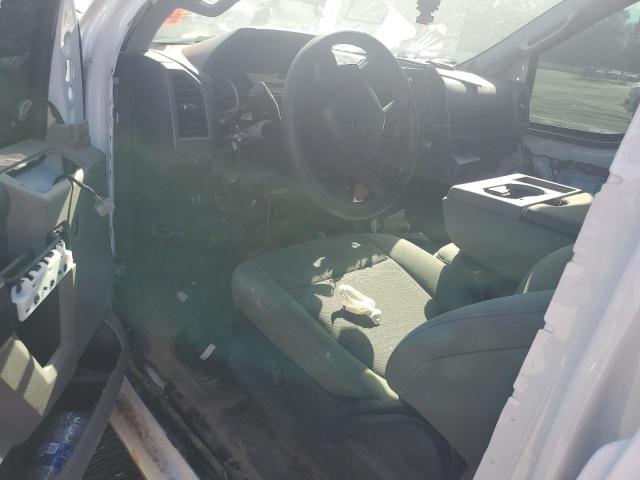 FORD F250 2022 Biały