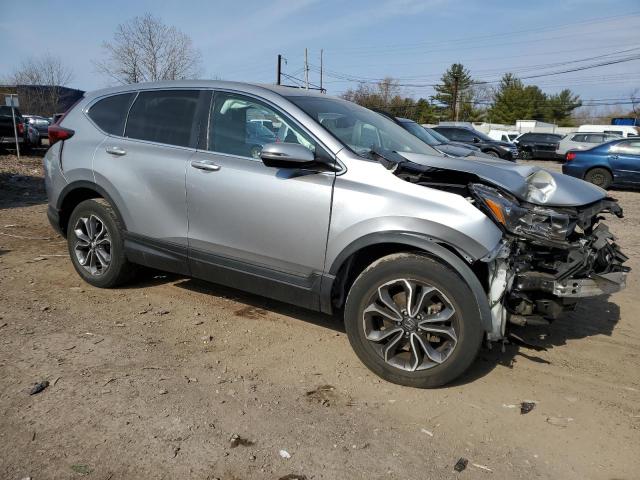  HONDA CRV 2020 Srebrny