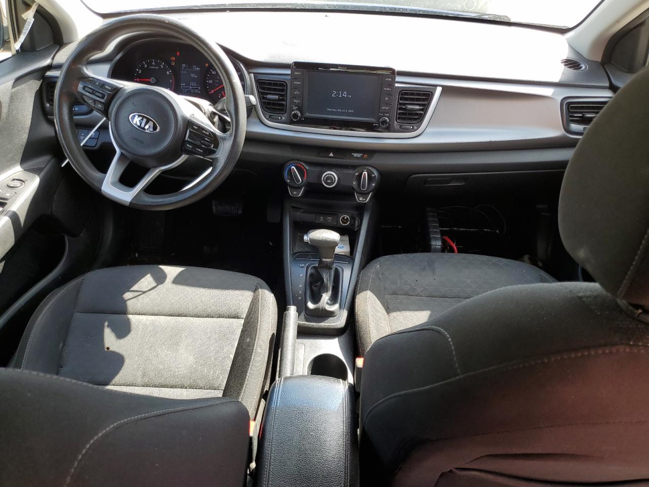 2019 Kia Rio S VIN: 3KPA24AB0KE218214 Lot: 47071885