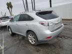2010 Lexus Rx 350 за продажба в Van Nuys, CA - Burn