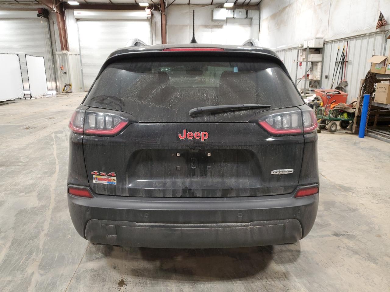 2021 Jeep Grand Cherokee - Image 6