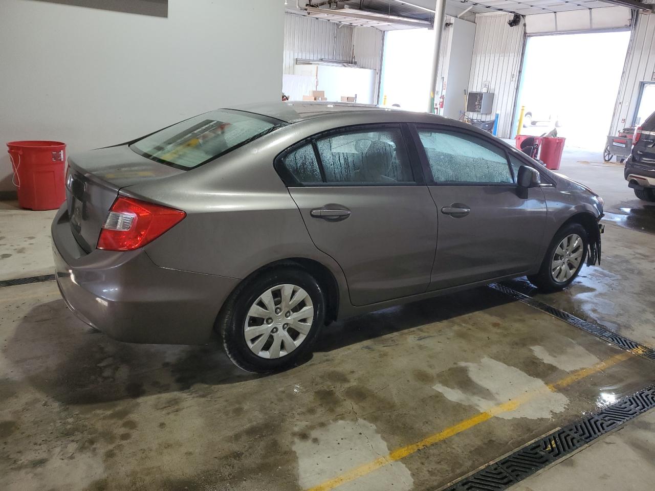 2012 Honda Civic - Image 3