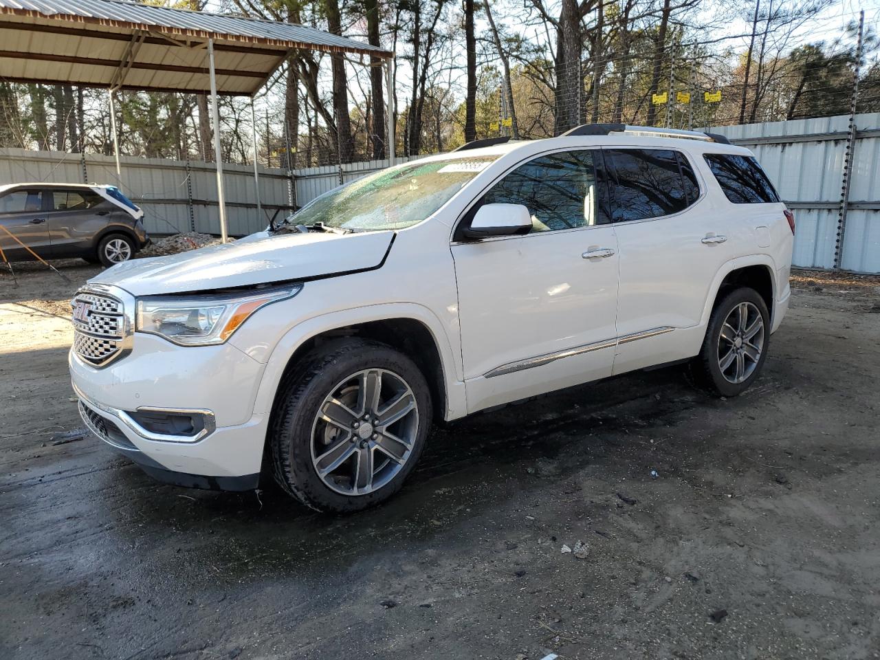 2018 Gmc Acadia Denali for Sale in Austell, GA - Front End