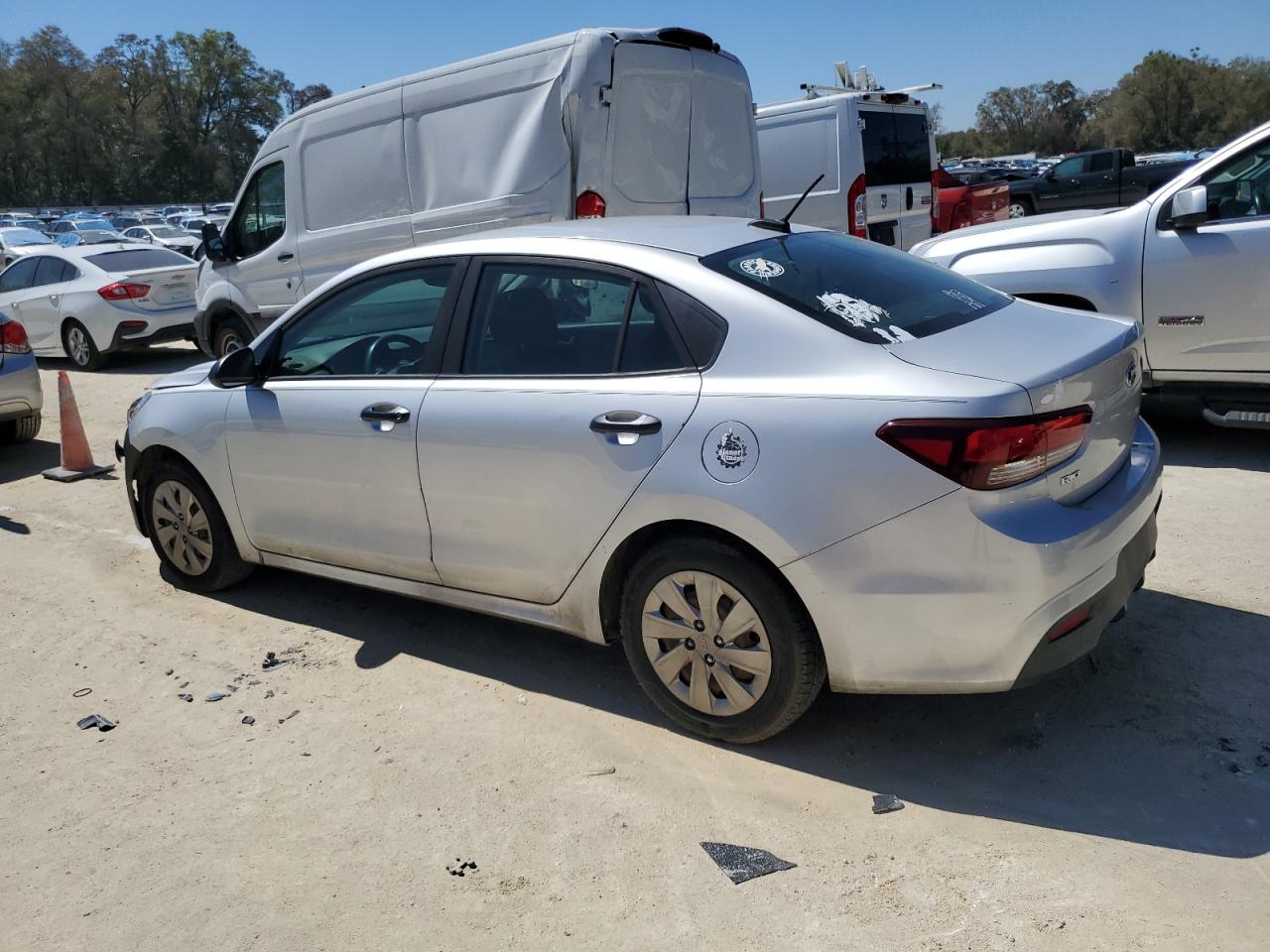 2018 Kia Rio - Image 2