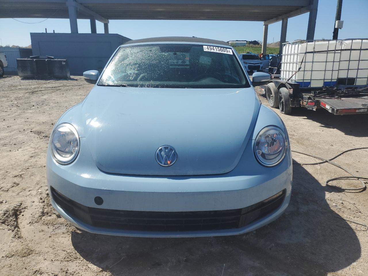 2015 Volkswagen Beetle - Image 5