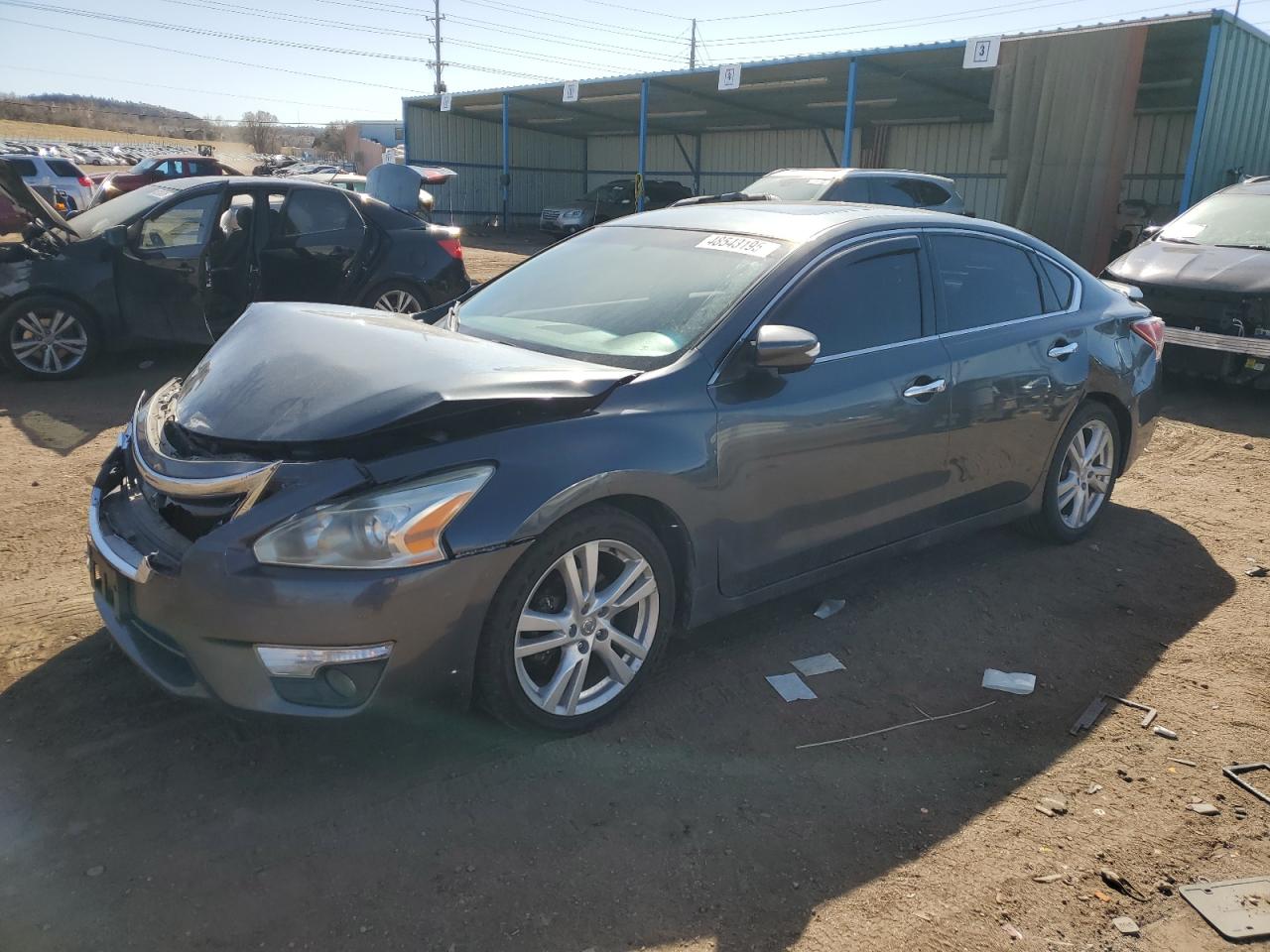 2013 Nissan Altima - Image 1