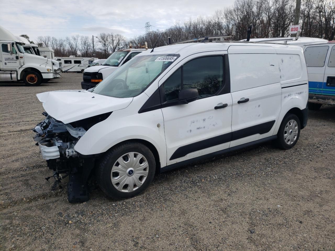 2019 Ford Transit Connect Xl for Sale in Glassboro, NJ - Front End