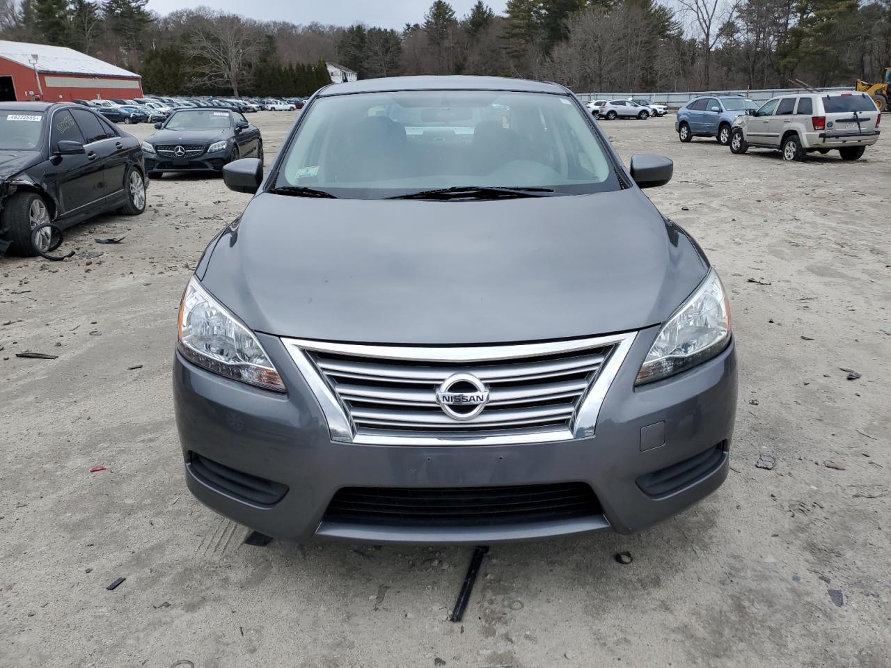 2015 Nissan Sentra - Image 5
