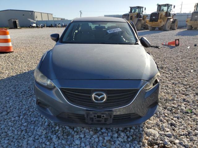 Sedans MAZDA 6 2014 Szary