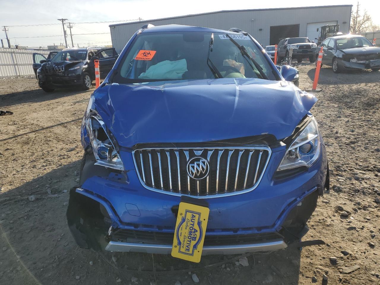 2014 Buick Encore - Image 5