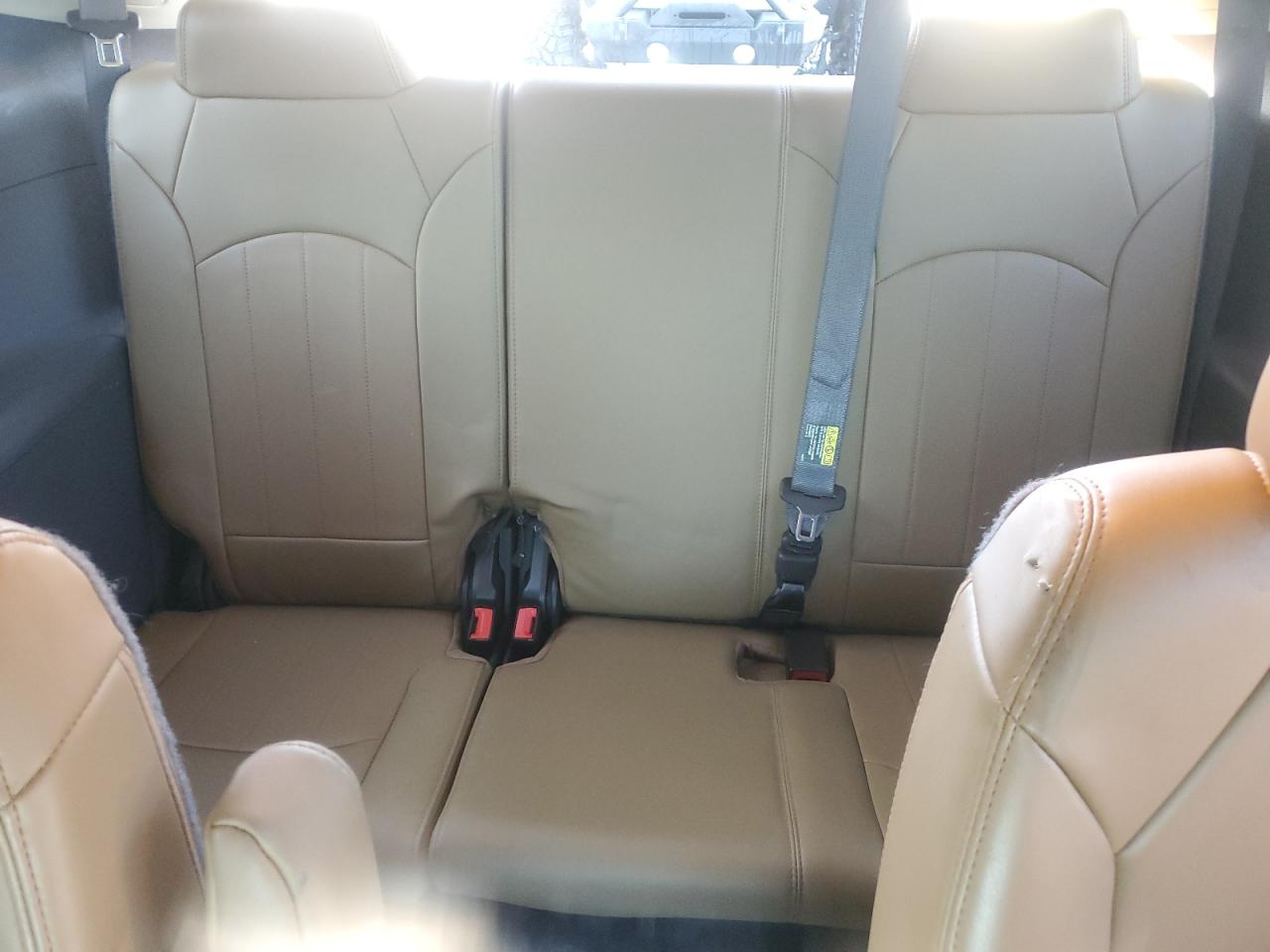 2015 Buick Enclave VIN: 5GAKRBKD1FJ331202 Lot: 49772115