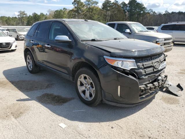  FORD EDGE 2012 Black