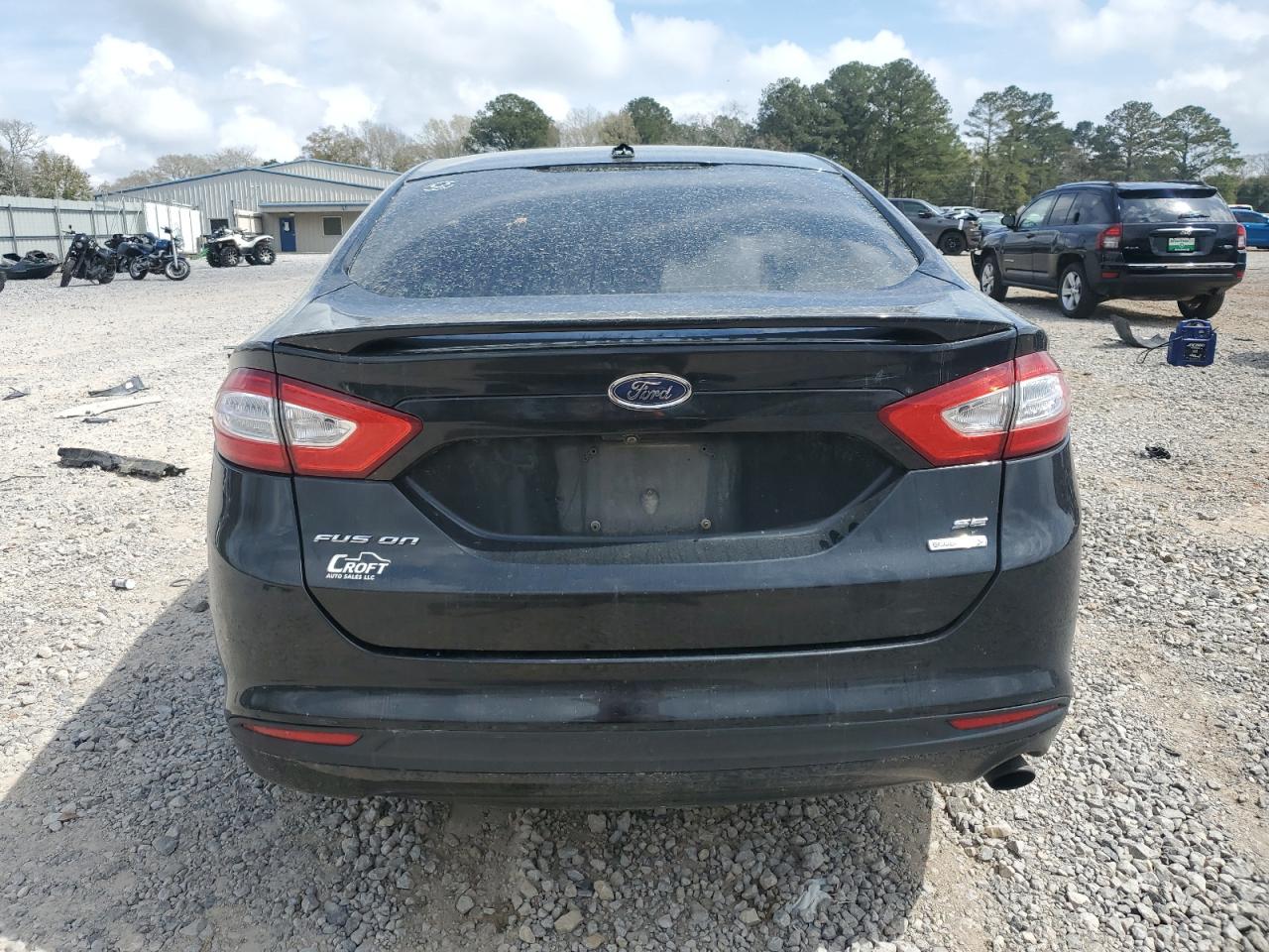 2013 Ford Fusion - Image 6