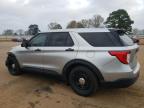 2021 Ford Explorer Police Interceptor na sprzedaż w Longview, TX - Burn - Engine