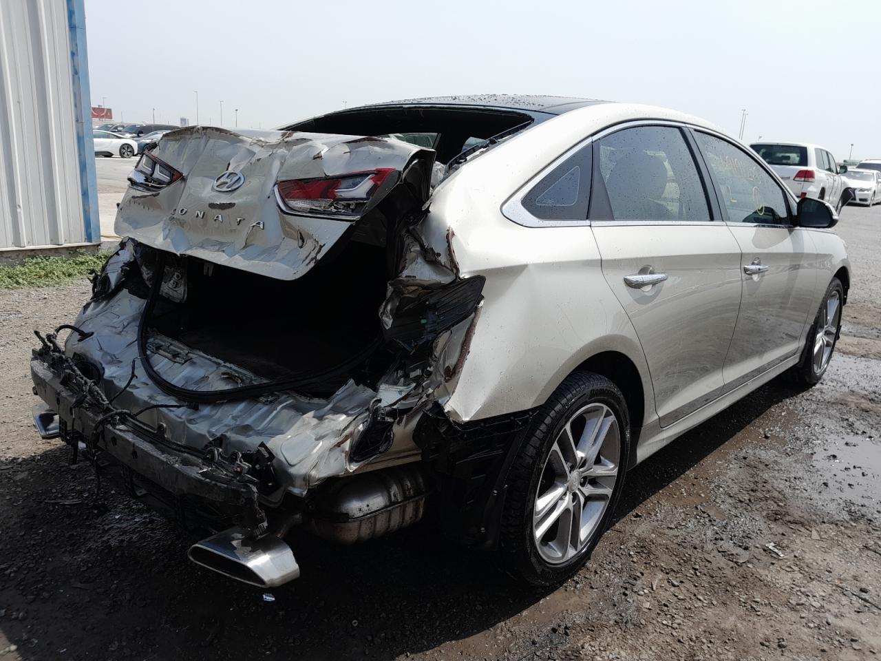 KMHE341G6KA509423 - 2023 Hyundai Sonata - #49191205