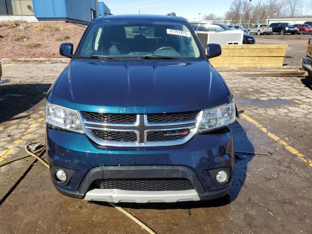  DODGE JOURNEY 2013 Синий