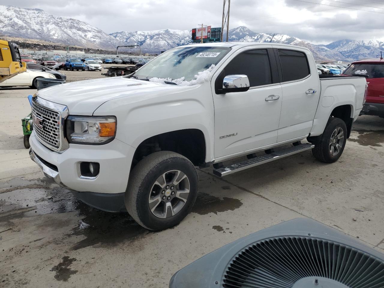 2018 GMC Canyon - Image 1