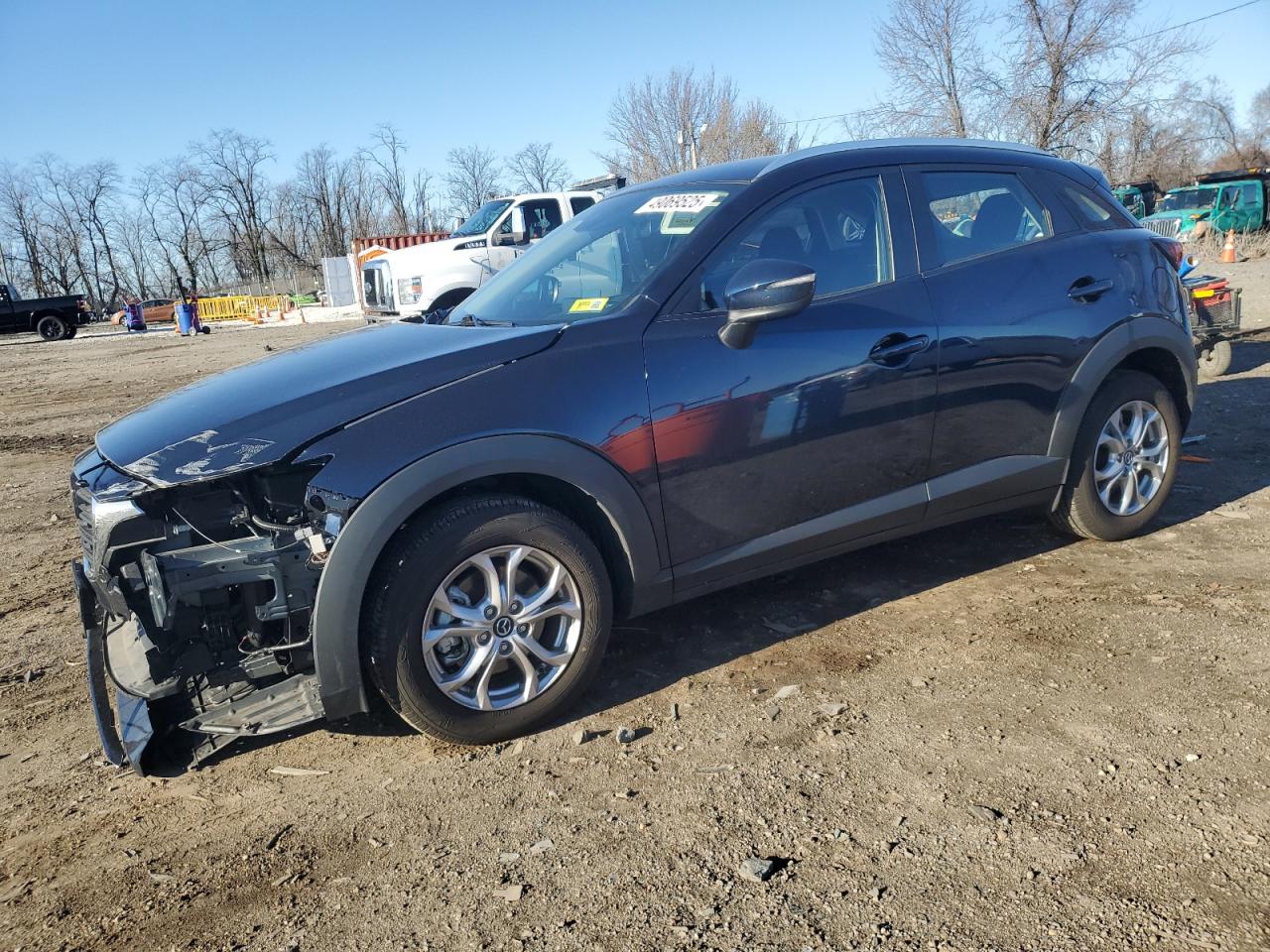2021 Mazda CX-3 - Image 1