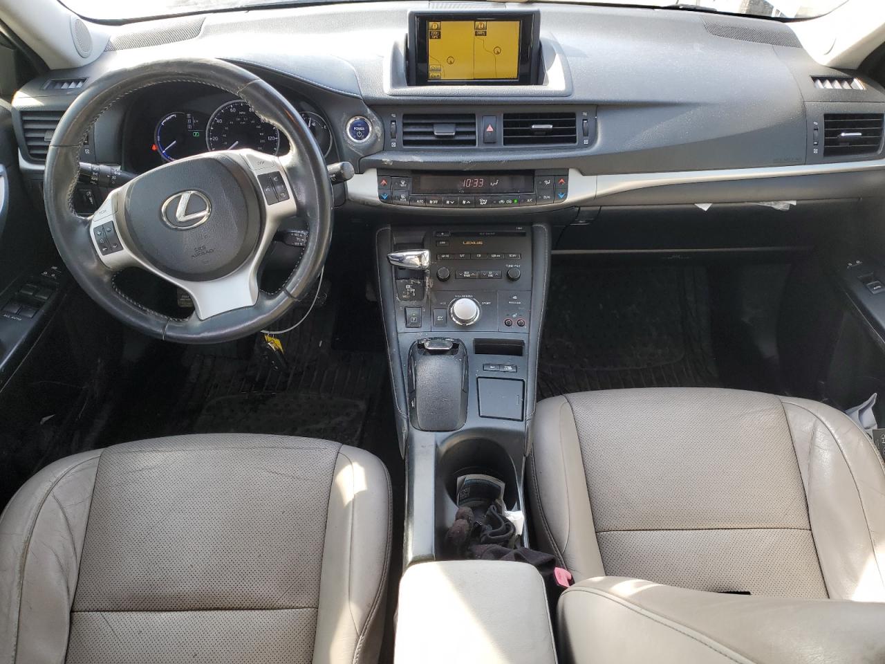 2011 Lexus Ct 200 VIN: JTHKD5BH8B2044699 Lot: 48001915