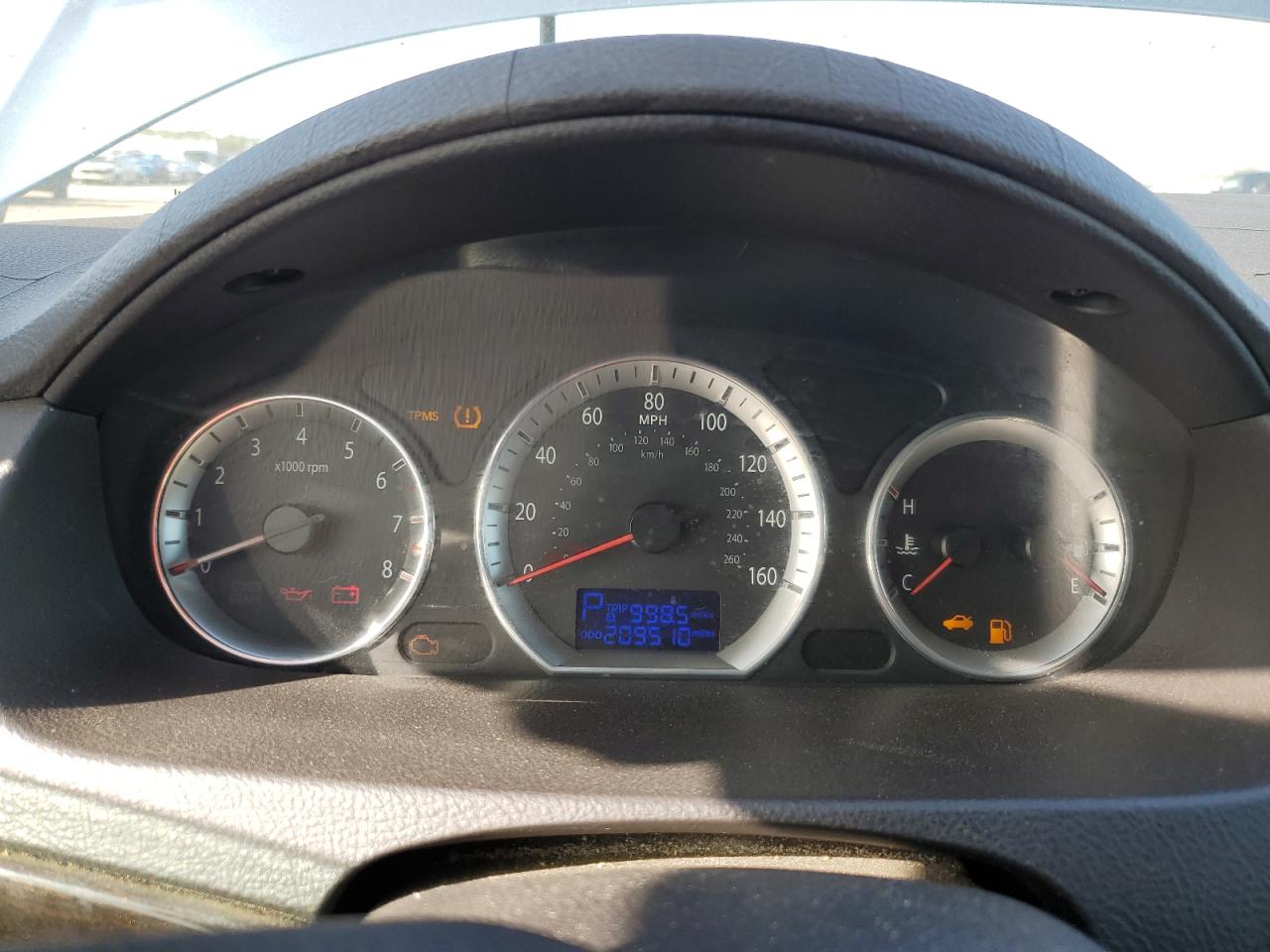 2009 Hyundai Sonata - Image 9