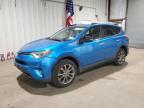 2017 Toyota Rav4 Limited na sprzedaż w Brookhaven, NY - Front End