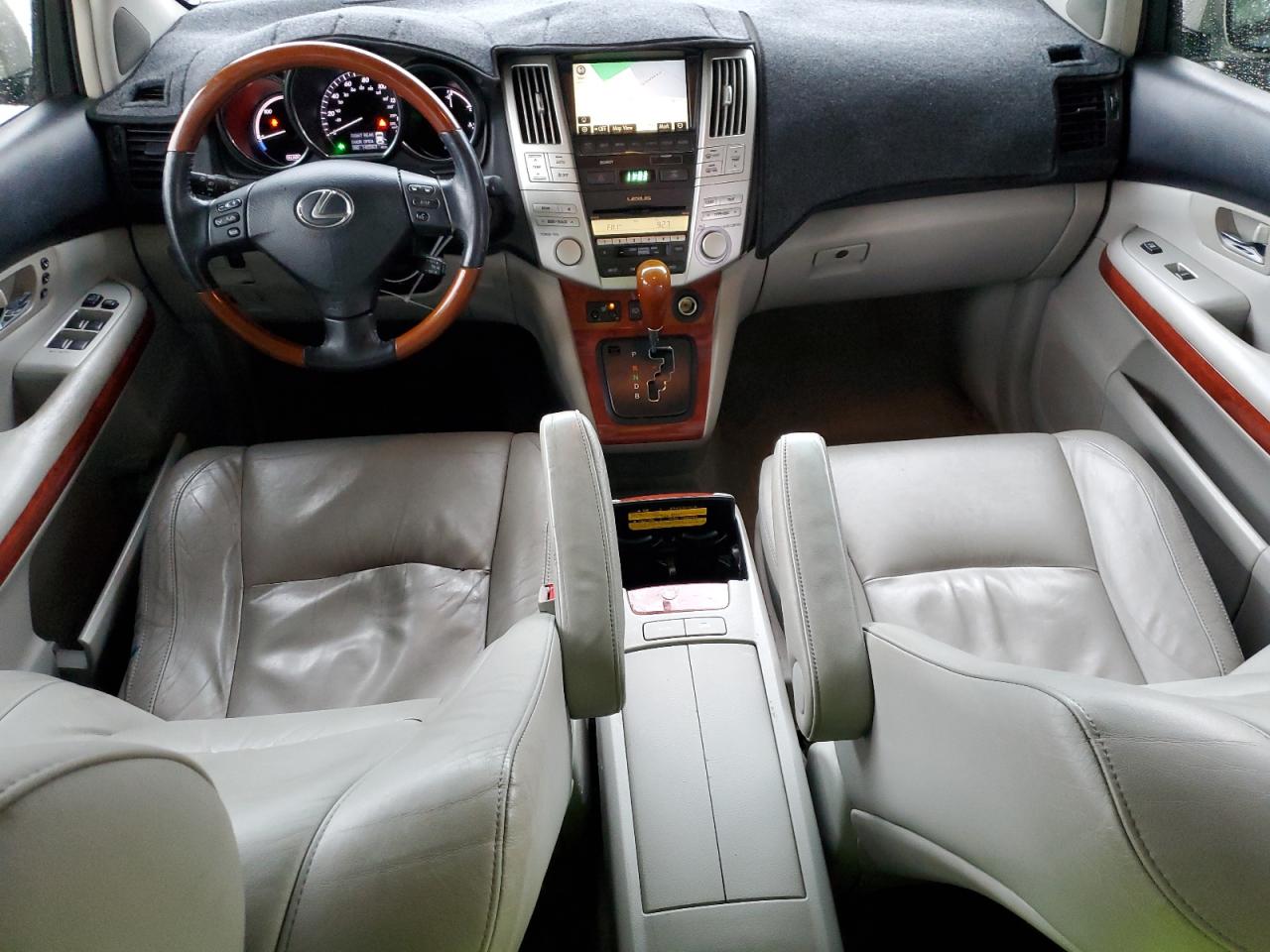 2008 Lexus Rx 400H VIN: JTJGW31U582006809 Lot: 48992435