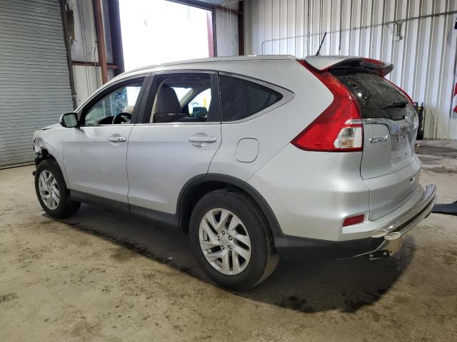  HONDA CRV 2015 Srebrny