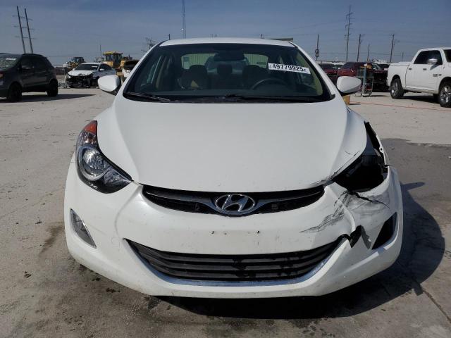  HYUNDAI ELANTRA 2013 Biały