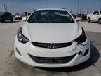 2013 Hyundai Elantra Gls იყიდება Haslet-ში, TX - Front End