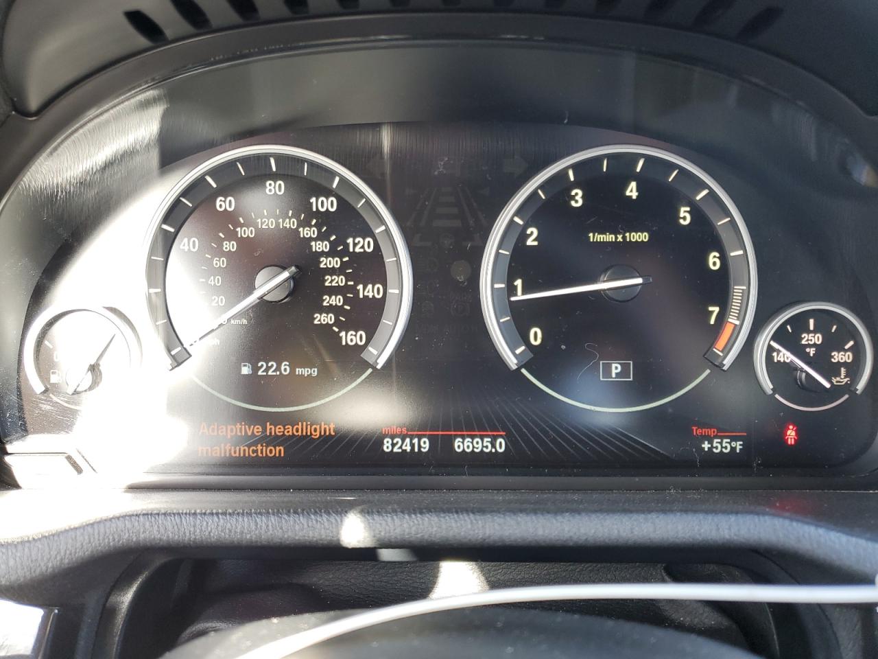 2014 BMW X3 - Image 9