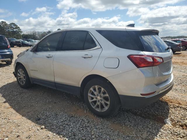  CHEVROLET EQUINOX 2019 Серебристый
