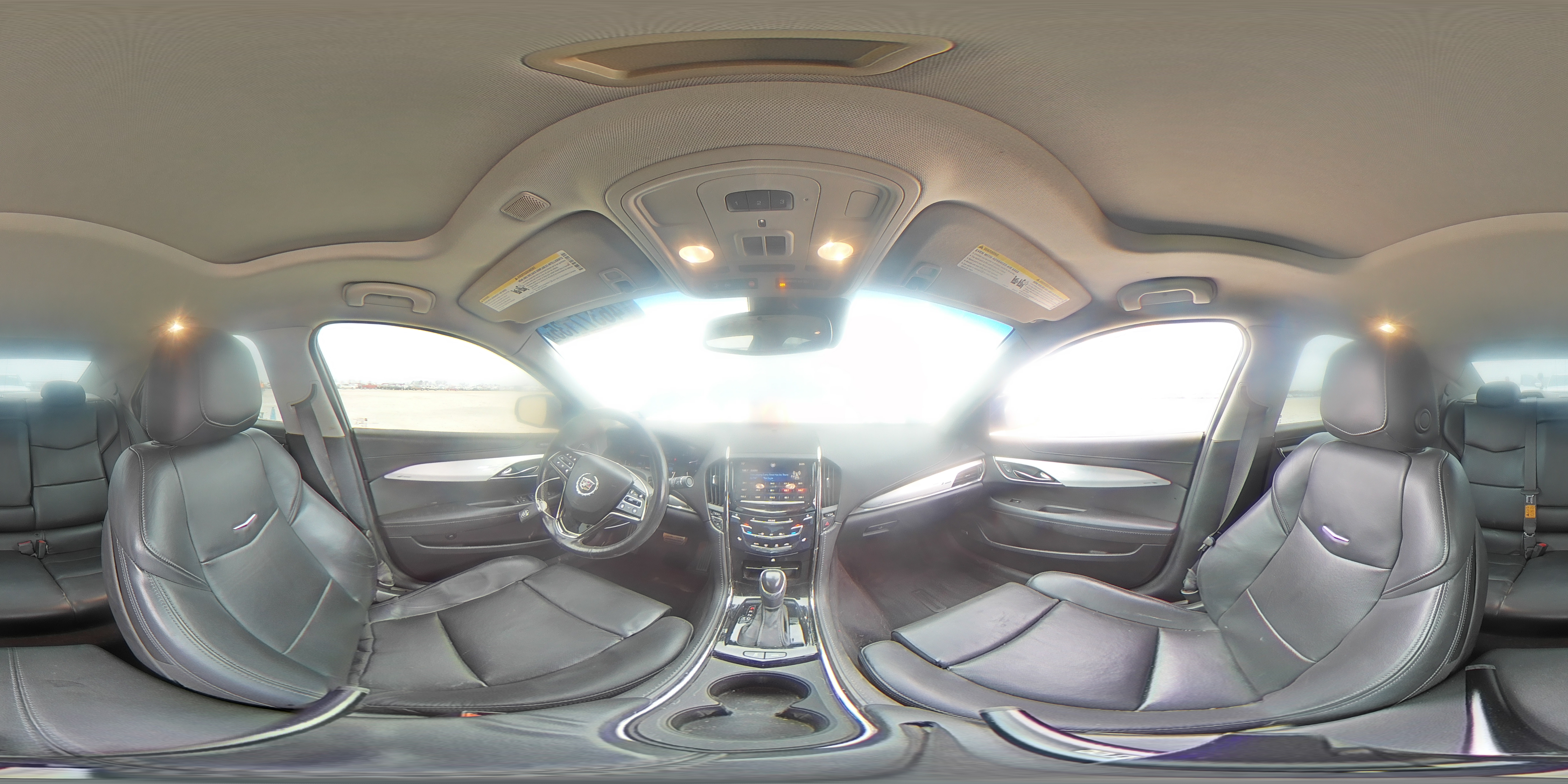 2013 Cadillac ATS - Image 12