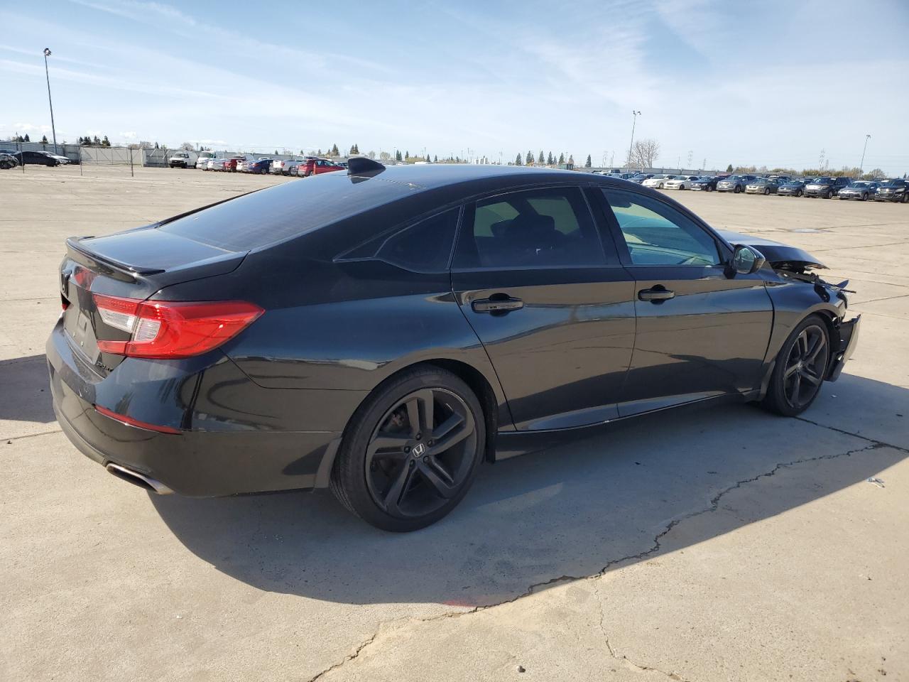 2020 Honda Accord - Image 3